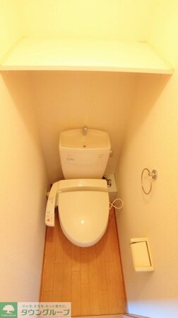 レオパレスキルシェンIの物件内観写真